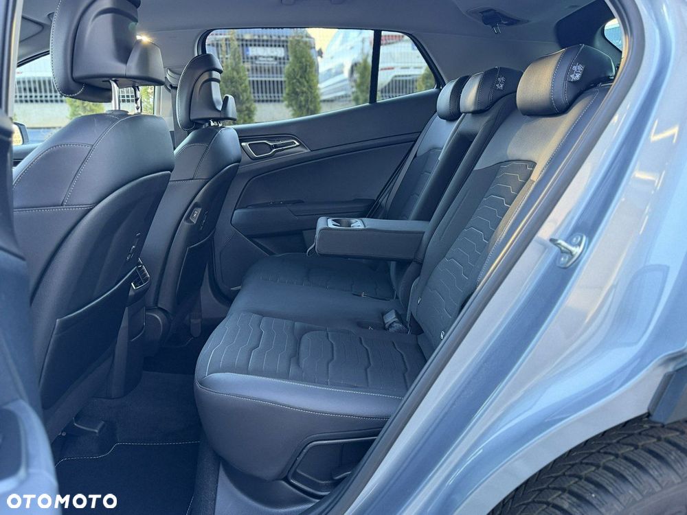 Kia Sportage 1.6 T-GDI L 4WD DCT - 21