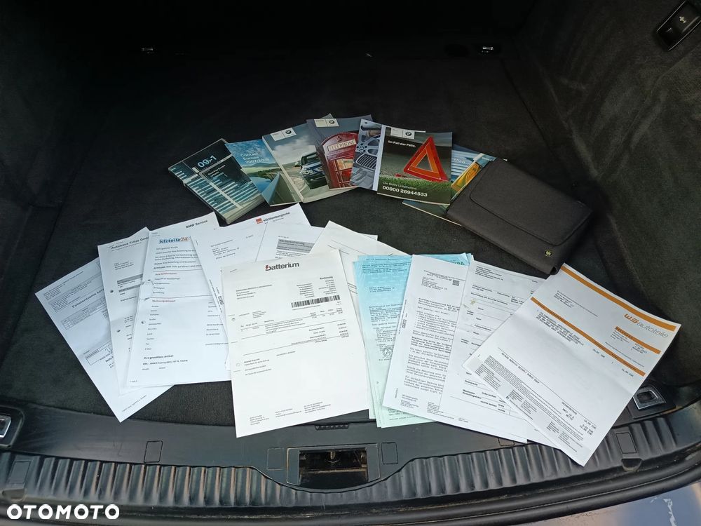 BMW Seria 5 525d - 8