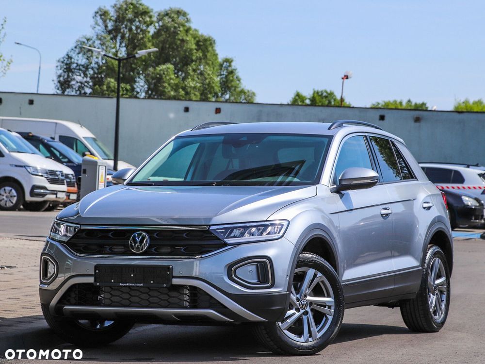 Volkswagen T-Roc - 9