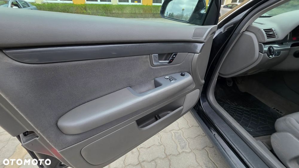 Audi A4 Avant 1.9 TDI - 21