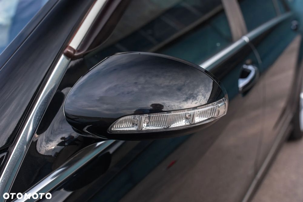 Mercedes-Benz Klasa S 500 L - 9