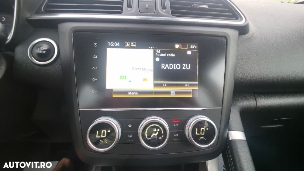 Renault Kadjar BLUE dCi 115 EDC INTENS - 24