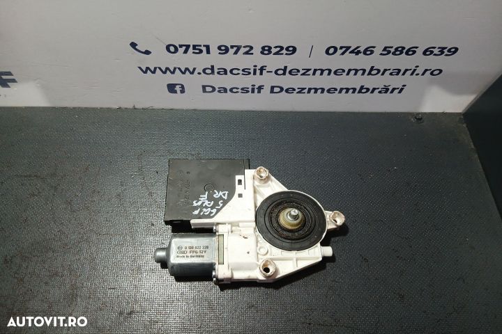 Motoras macara geam fata dreapta 5M1837402G 1K0959792K 5M1837402G 1K0 - 1