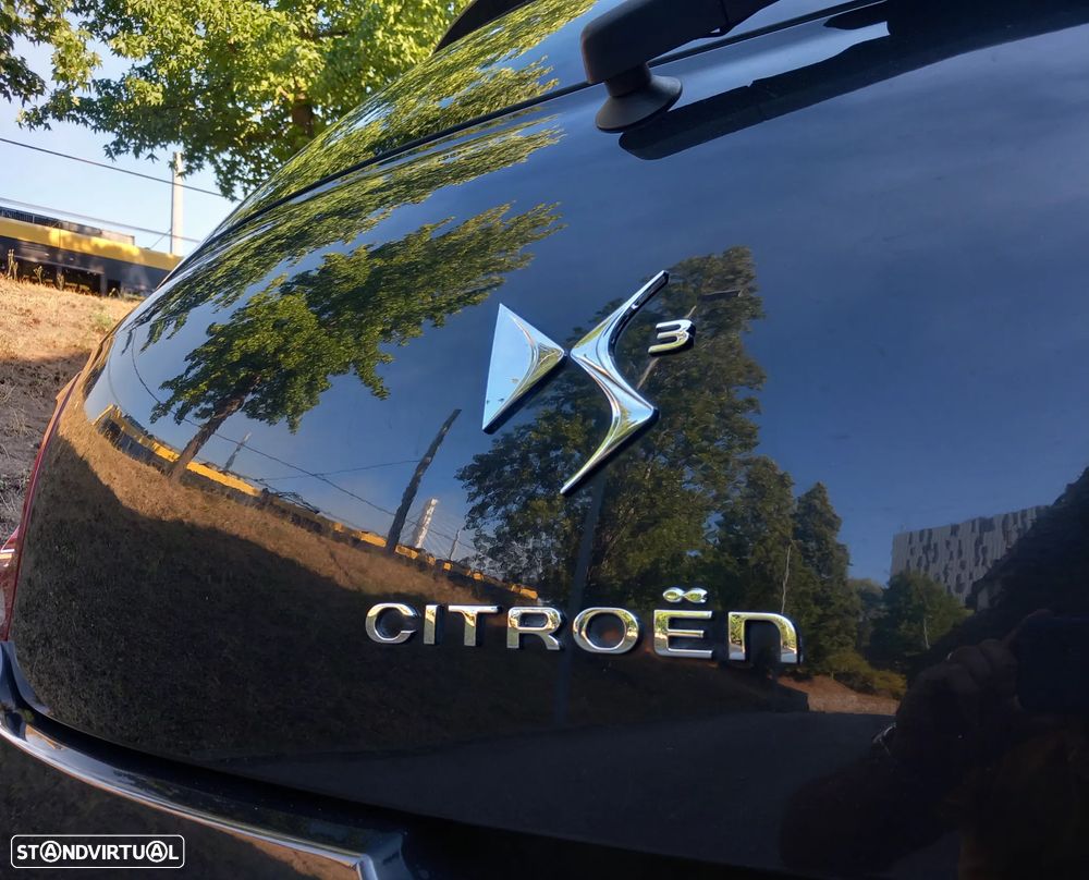 Citroën DS3 1.6 e-HDi So Chic 95g - 35