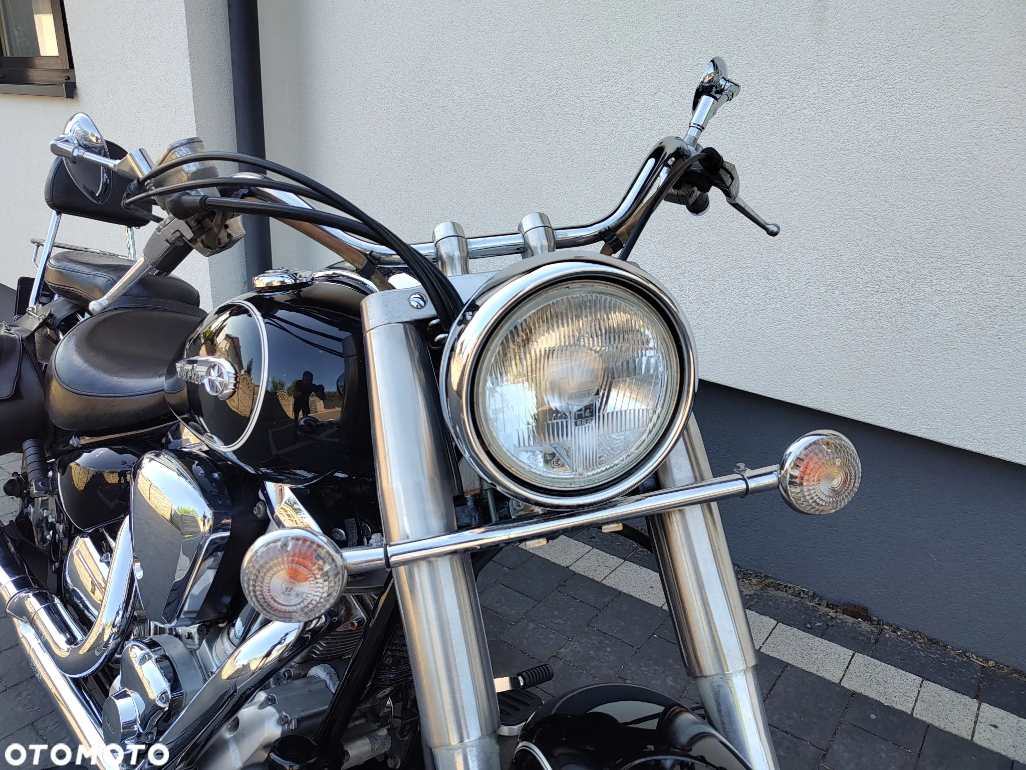 Yamaha Wild star - 3
