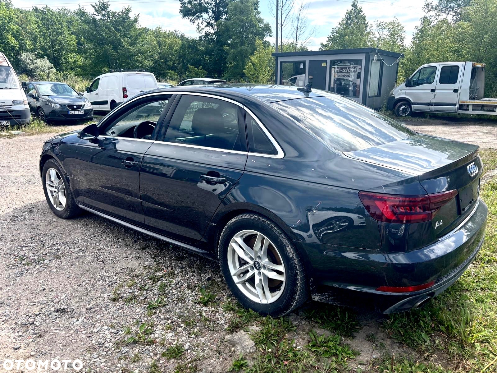 Audi A4 - 2