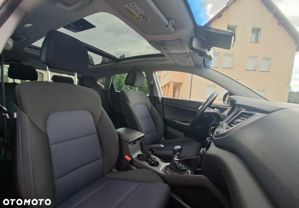 Hyundai Tucson - 17