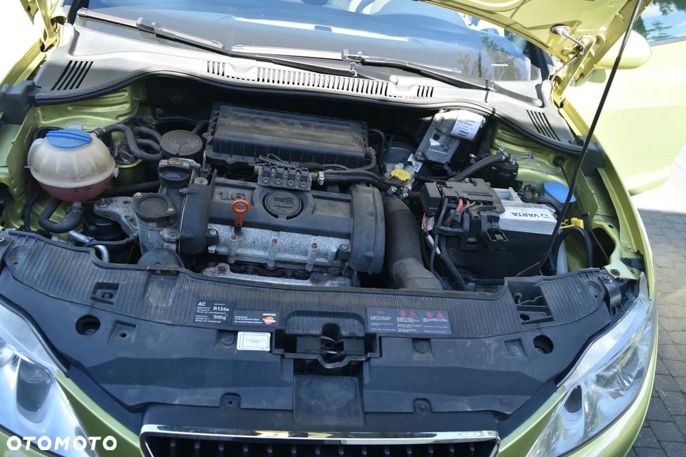 Seat Ibiza 1.6 16V Comfort Edition - 17