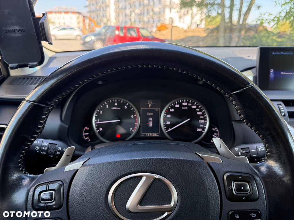 Lexus NX 200t Comfort AWD - 10