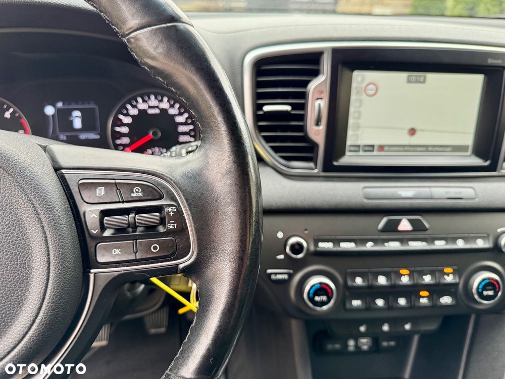 Kia Sportage 1.7 CRDI Business Line L 2WD - 20