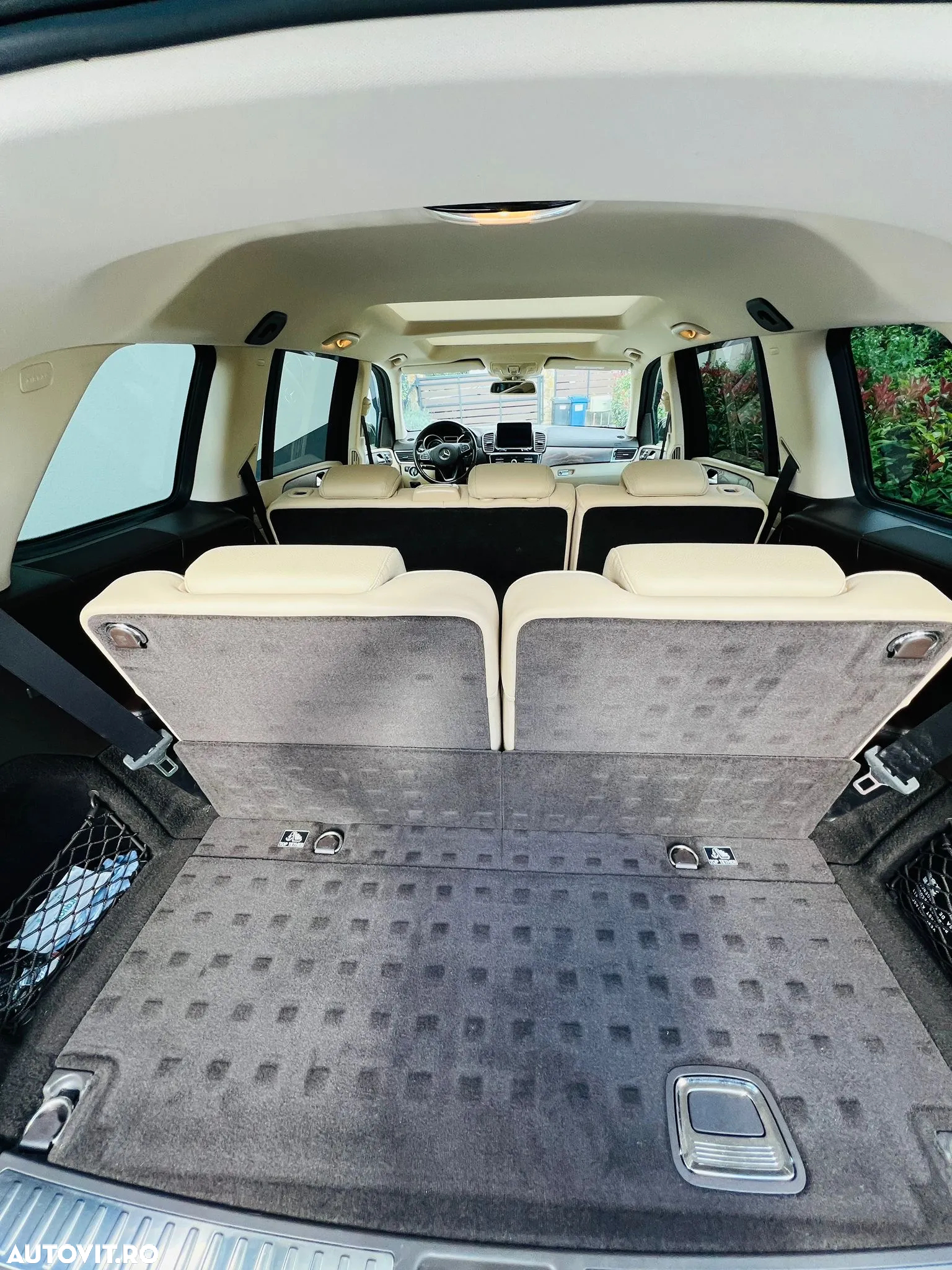 Mercedes-Benz GLS 350 d 4MATIC Aut. - 11