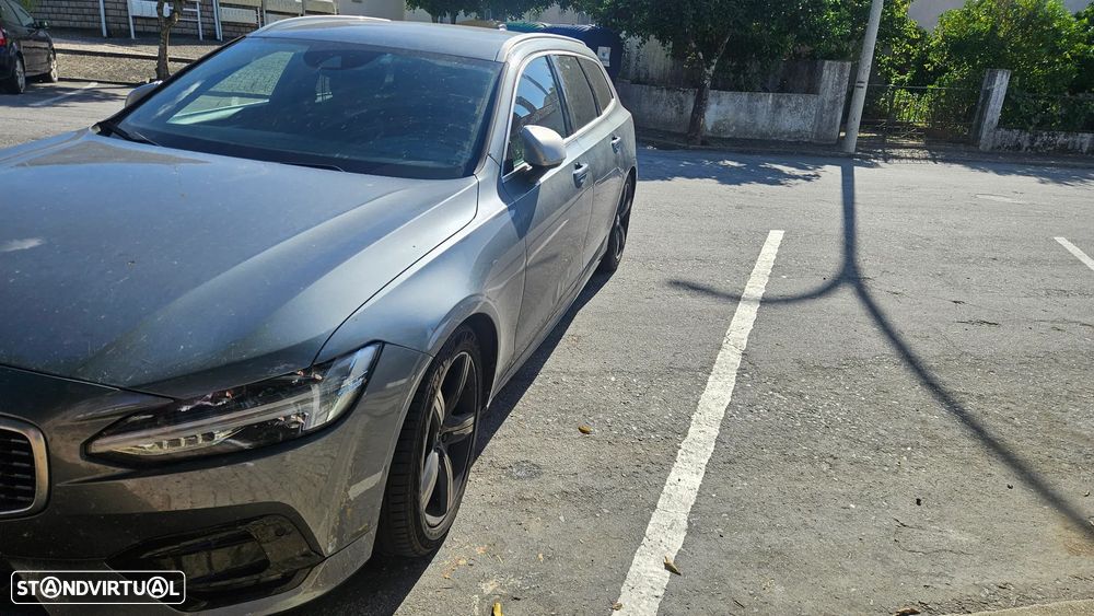 Volvo V90 2.0 D4 R-Design Geartronic - 2