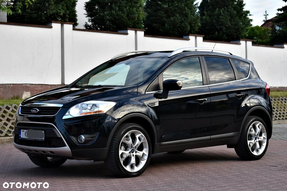 Ford Kuga 2.0 TDCi 2x4 Individual - 5