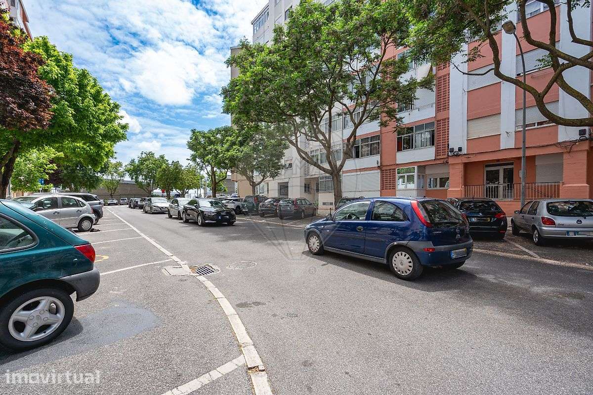 Apartamento T2 para venda - Grande imagem: 2/11