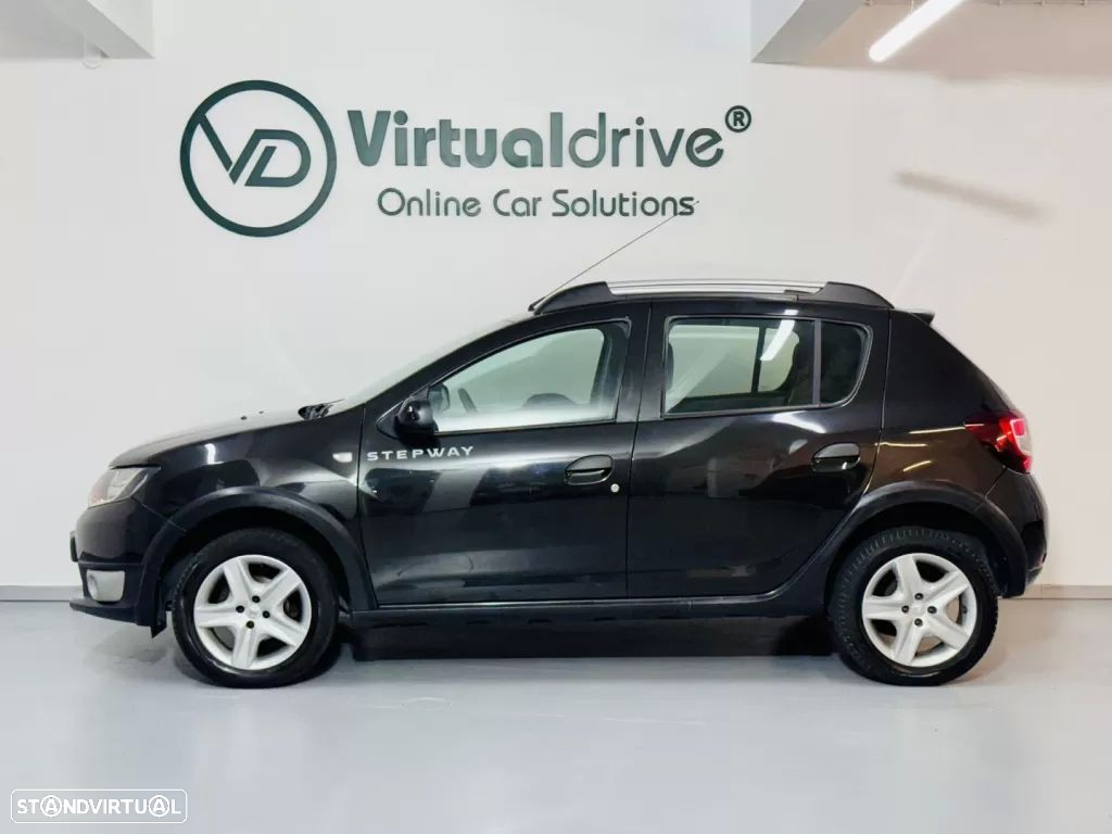 Dacia Sandero 1.5 dCi Stepway - 11