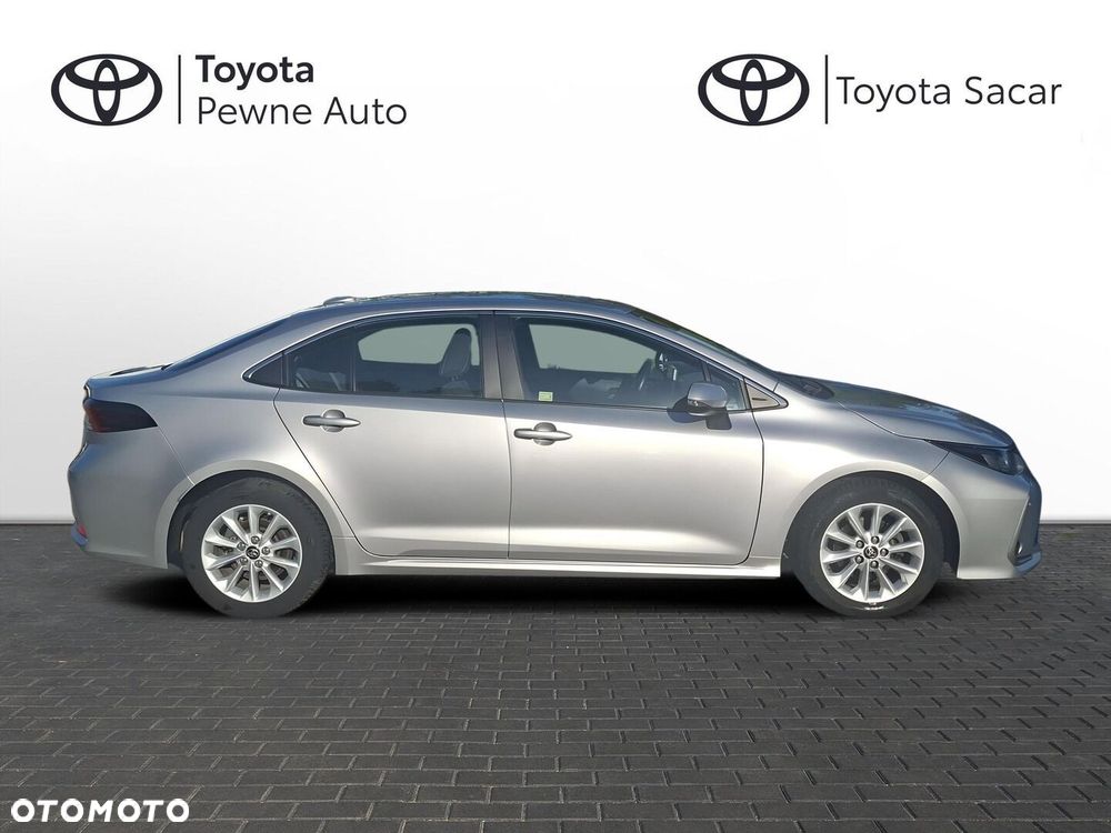 Toyota Corolla 1.5 Comfort MS - 6