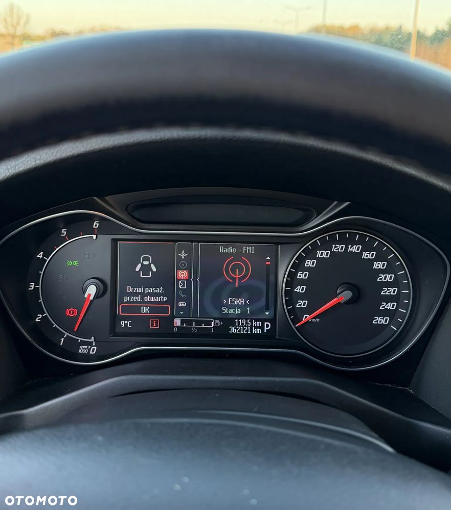 Ford Mondeo 2.0 TDCi Titanium - 12