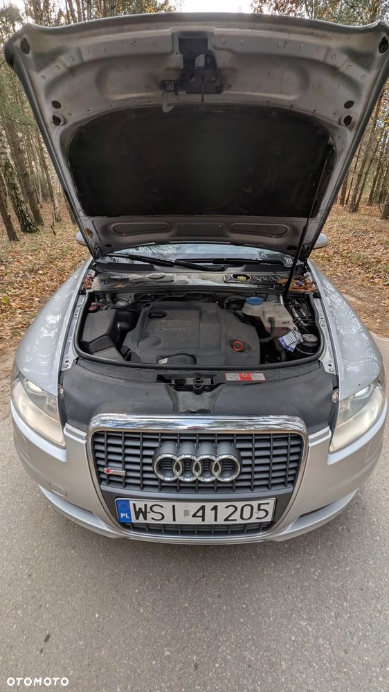 Audi A6 Limousine 2.0 TDI Multitronic - 24