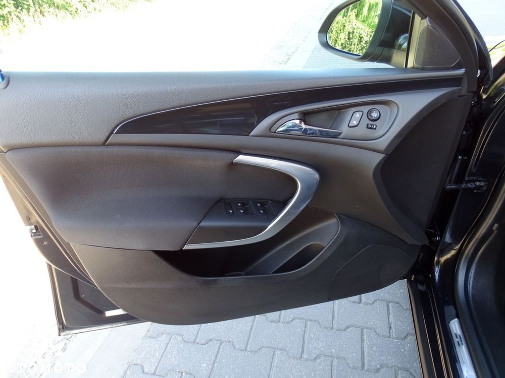 Opel Insignia 2.0 CDTI Edition ecoFLEX S&S - 20