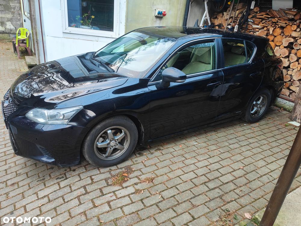 Lexus CT 200h Classic - 13