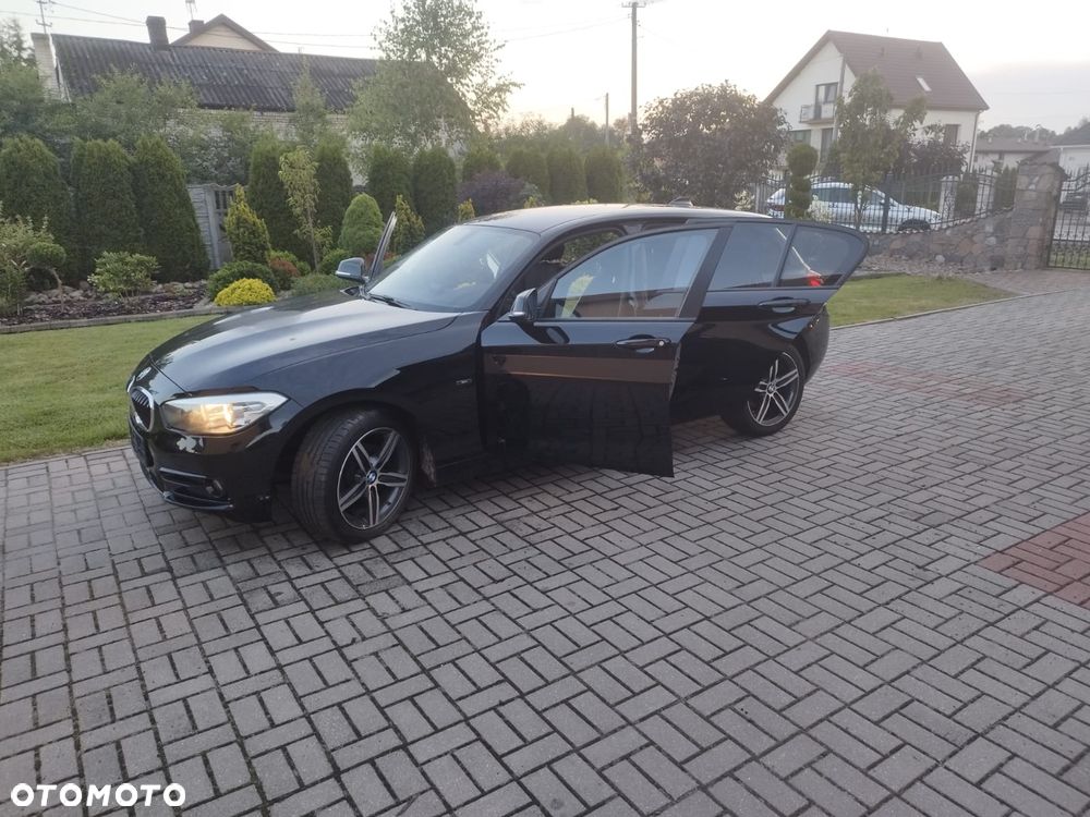 BMW Seria 1 116i Edition M Sport Shadow - 5