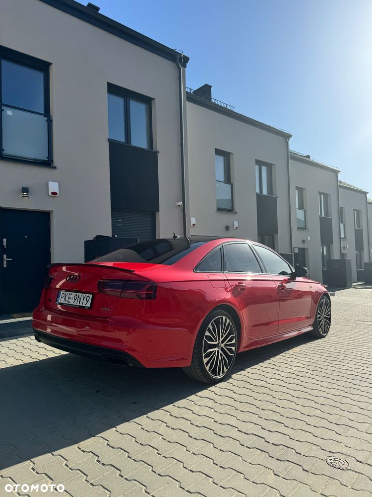 Audi A6 Limousine 3.0 TDI Quattro Competition Tiptr - 10