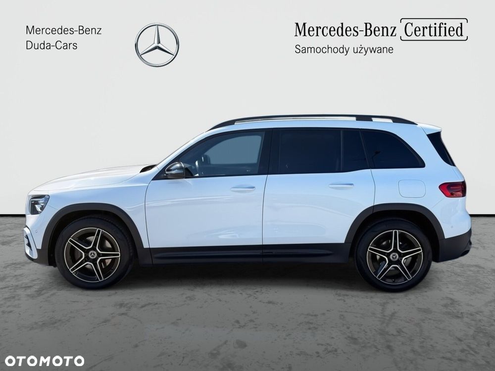 Mercedes-Benz GLB - 3