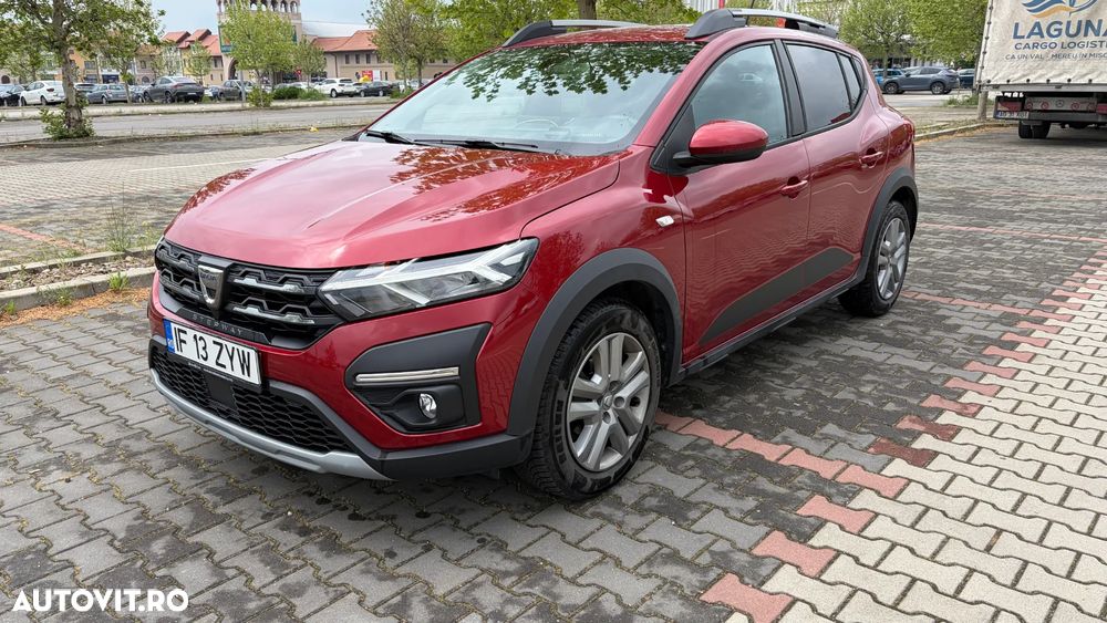 Dacia Sandero Stepway TCe 90 MT6 Comfort - 2