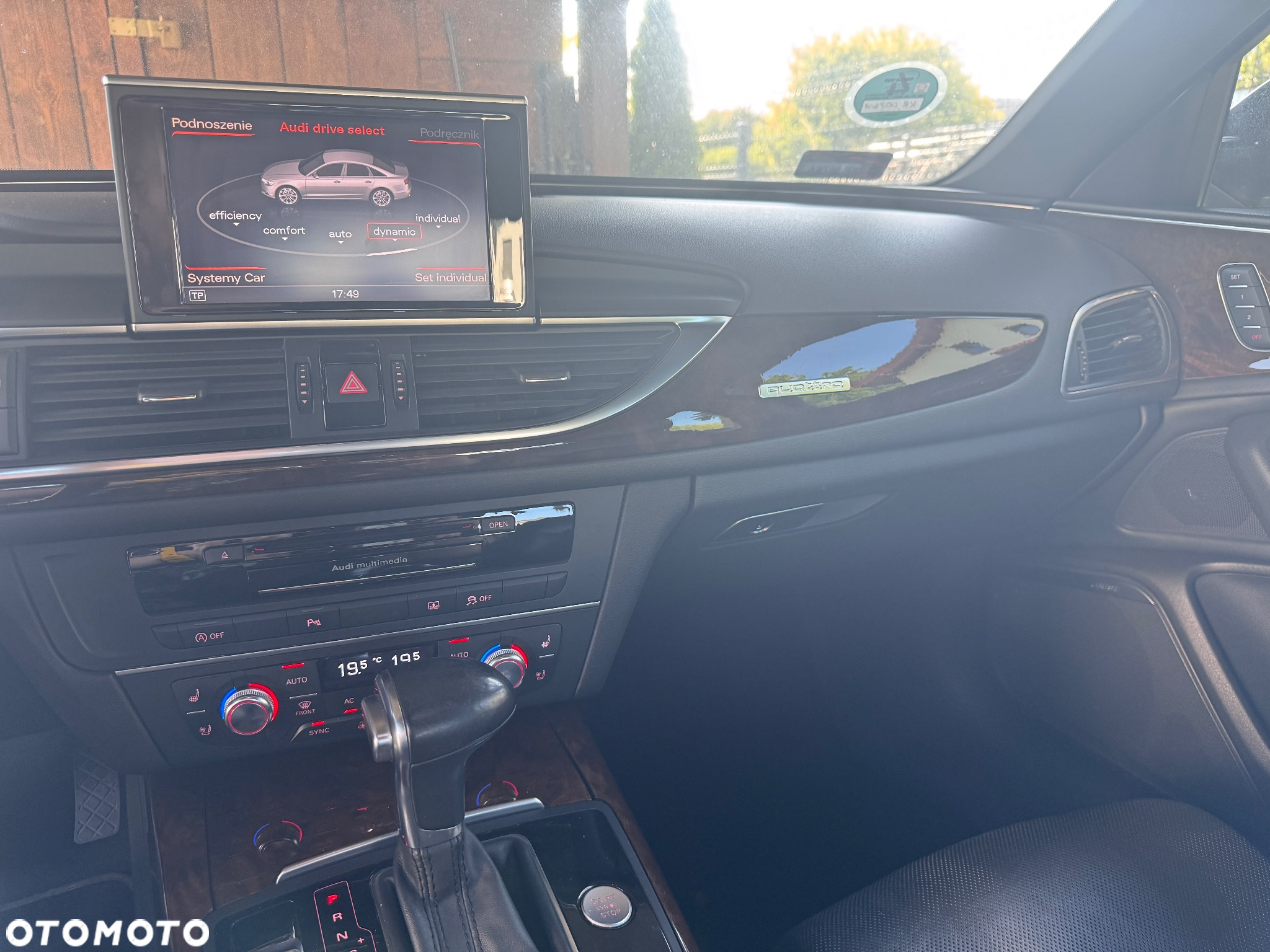 Audi A6 3.0 TDI Quattro Tiptronic - 22
