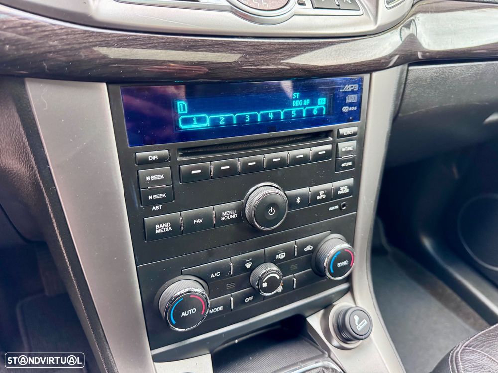 Chevrolet Captiva 2.2 VCDi Seven Xtreme 7L - 10