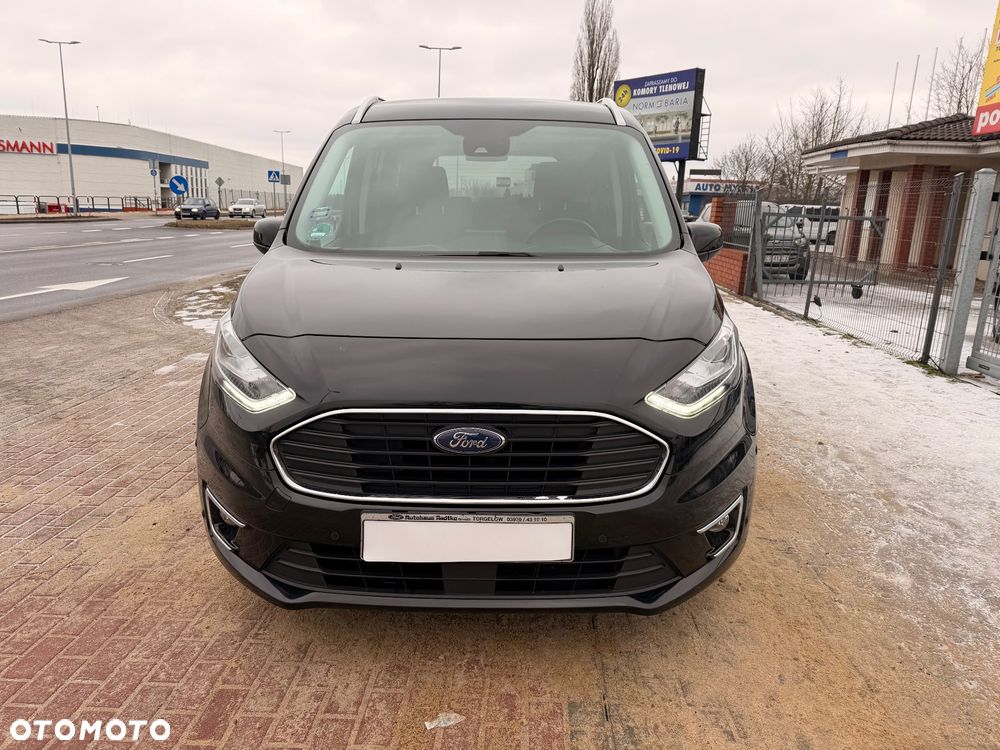 Ford Tourneo Connect Grand 1.5 EcoBlue Start/Stop Titanium - 8