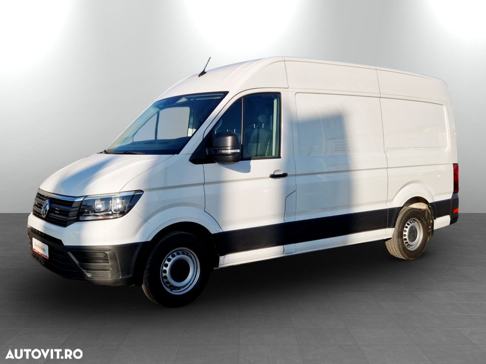 Volkswagen Crafter - 1