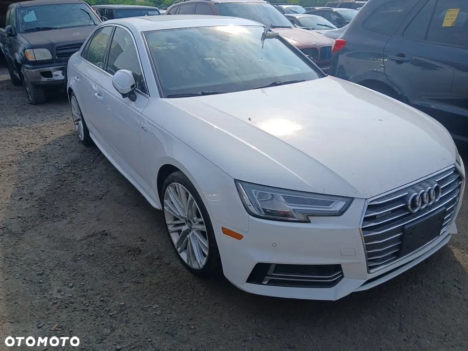 Audi A4 - 7