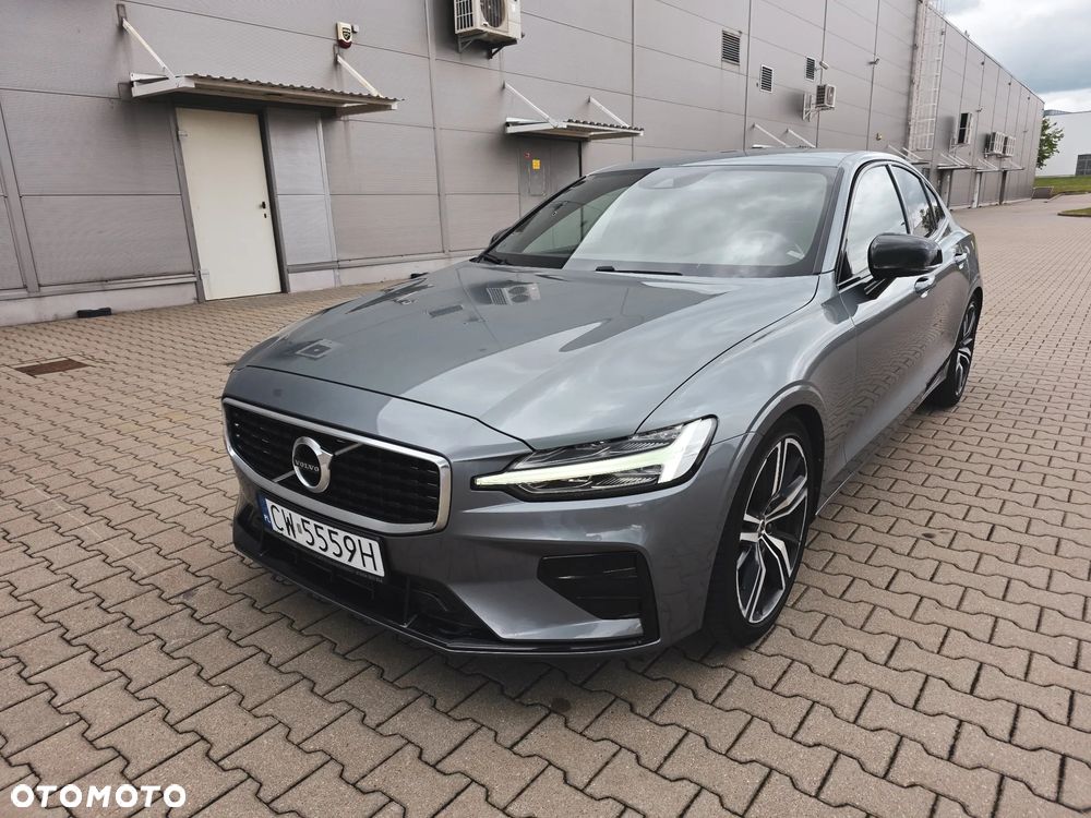 Volvo S60 T4 R-Design - 2
