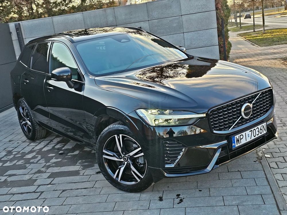 Volvo XC 60 B4 D AWD Geartronic RDesign - 2