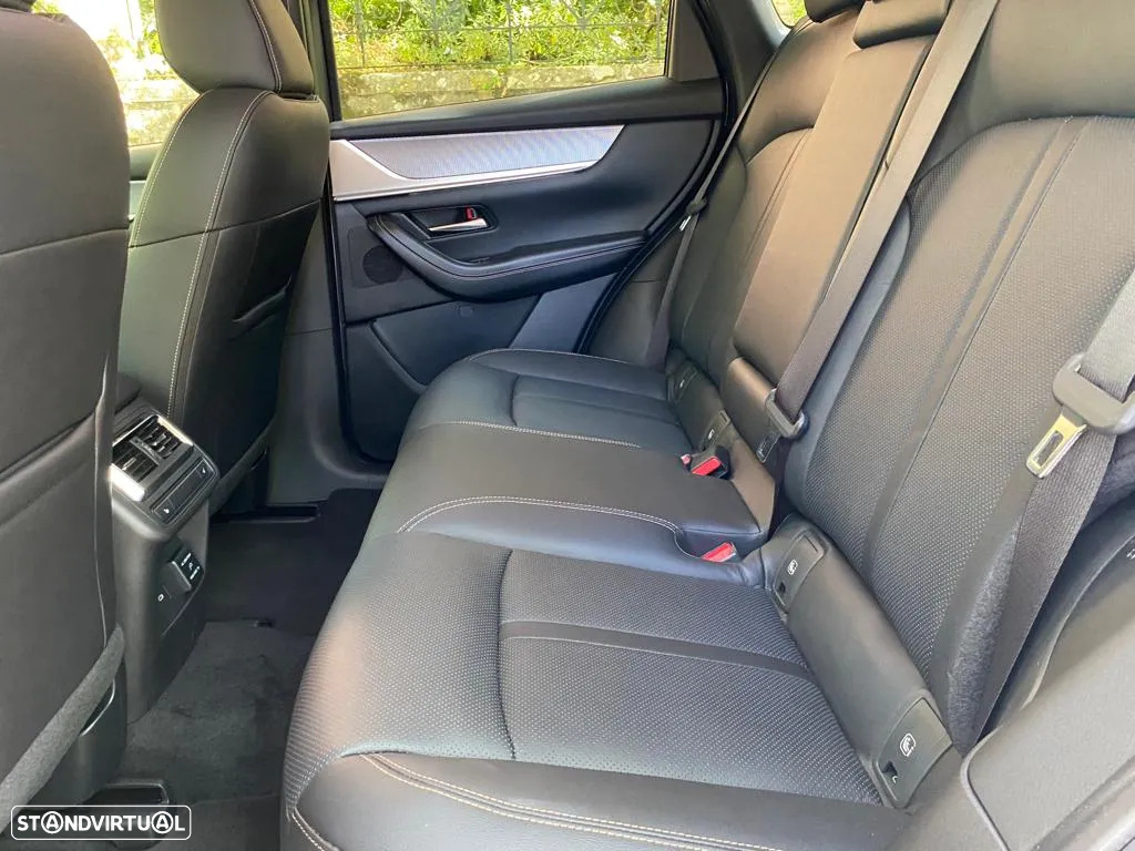 Mazda CX-60 2.5 e-Skyactiv PHEV Homura+Convenient &Sound P.+Comfort P.(Homu.)+Pan. - 11