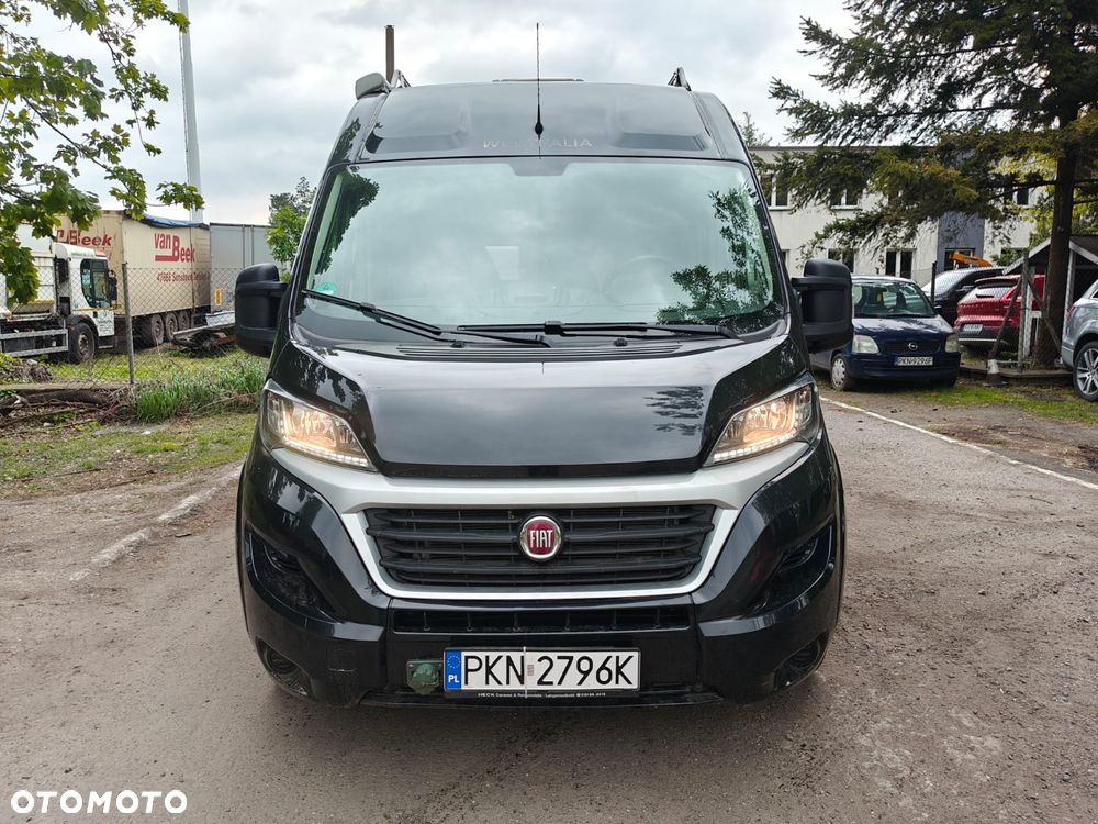 Fiat DUCATO KAMPER WESTFALIA SAMOPOZIOM 4 OSOBOWY - 22