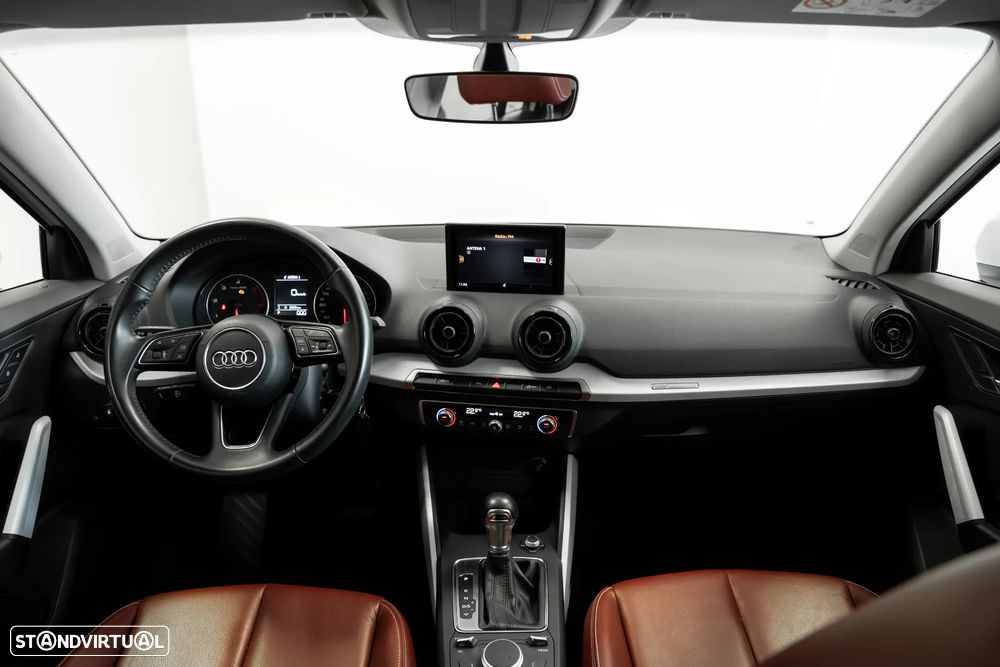 Audi Q2 1.6 TDI Design S tronic - 7