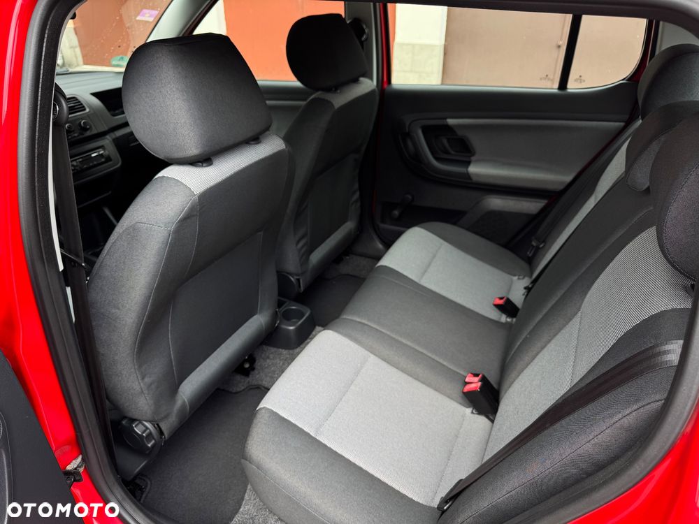 Skoda Fabia 1.2 12V Ambition - 13
