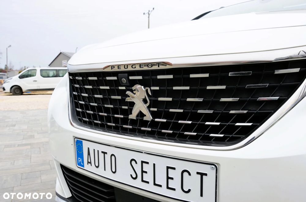 Peugeot 5008 2.0 BlueHDi GT S&S EAT8 - 33