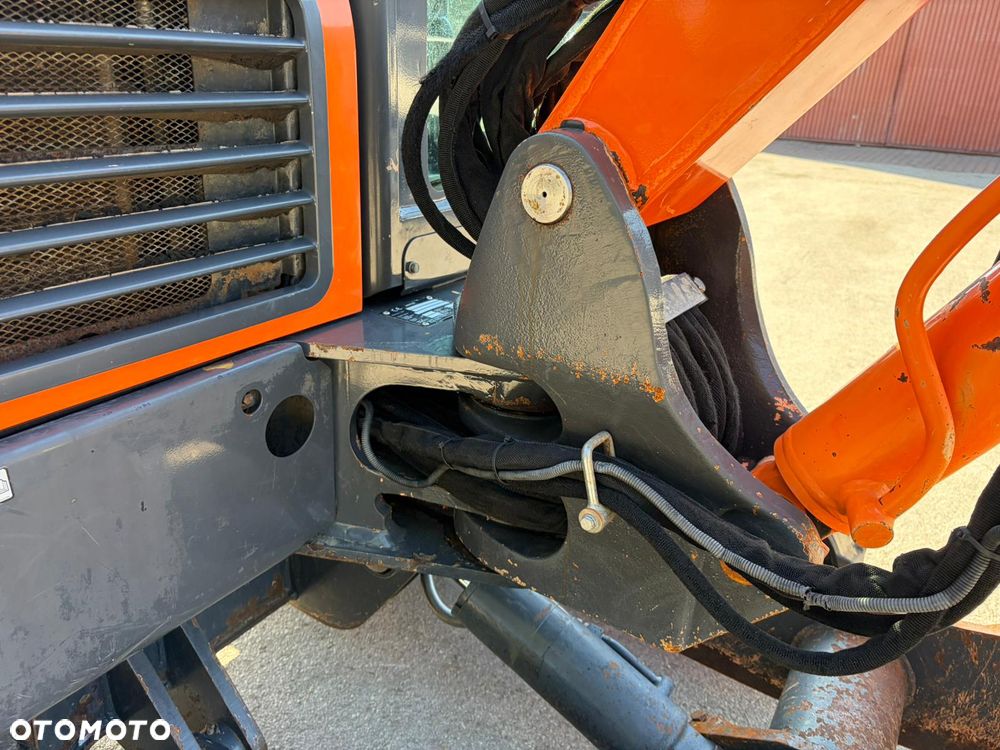 Yanmar dx 62-3r 6300kg 4 łyżki IDEALNY STAN - 6