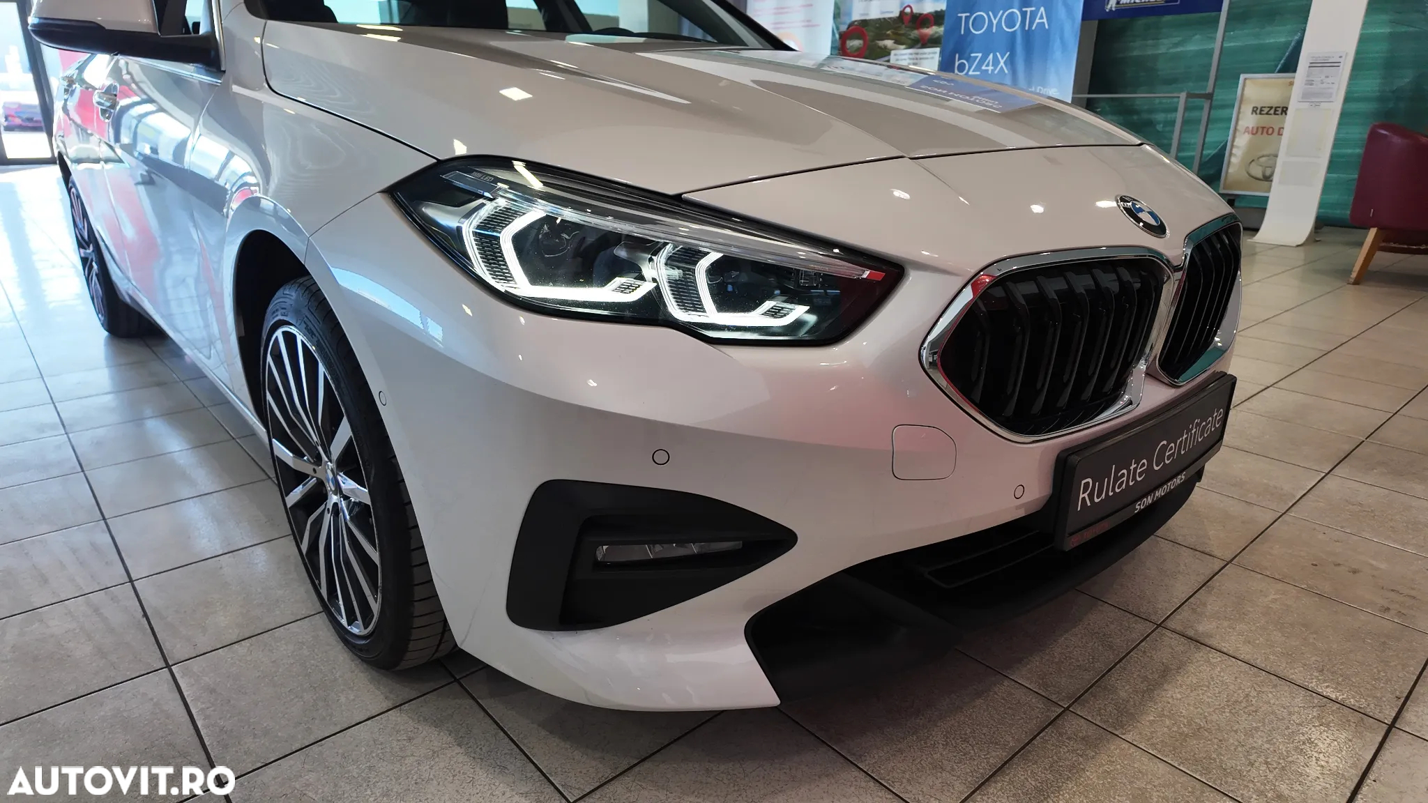 BMW Seria 2 218i Gran Coupe Aut. - 10