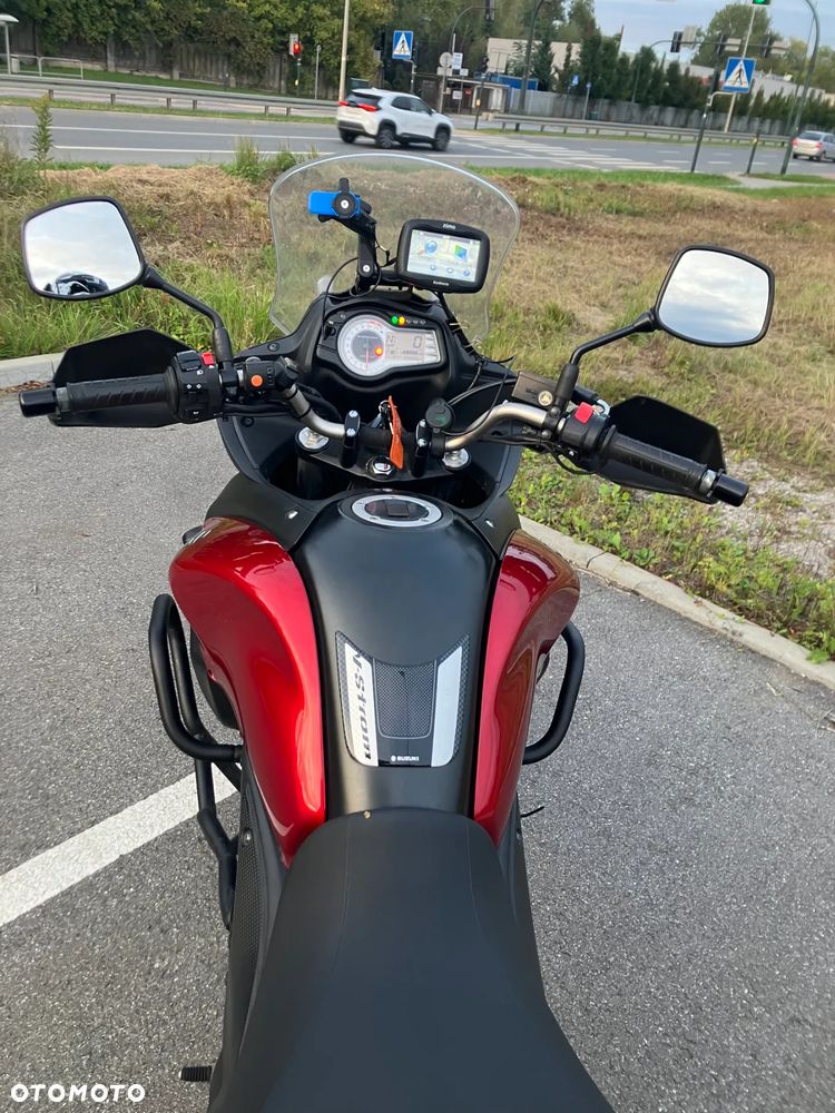 Suzuki V-STROM - 9