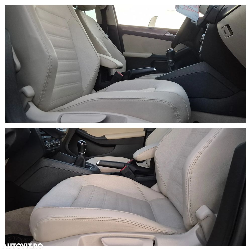 Volkswagen Jetta 1.4 TSI Sportline - 9