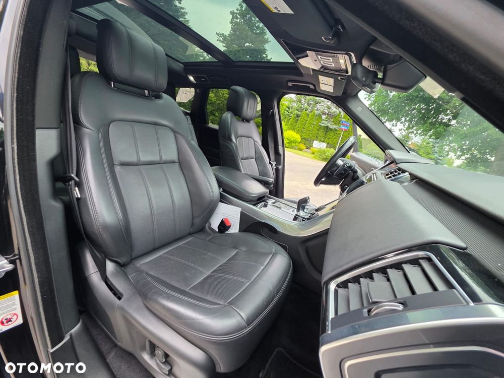 Land Rover Range Rover Sport P400 3.0 HSE - 19
