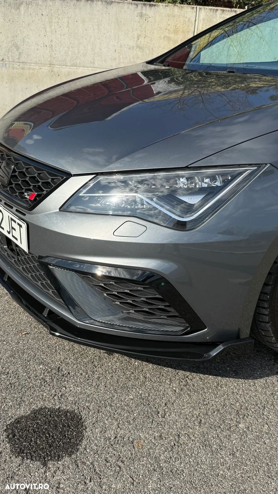 Seat Leon 2.0 TSI Start&Stop DSG Cupra 300 - 14