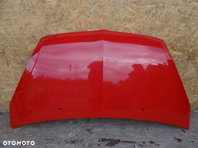 MASKA POKRYWA SILNIKA MITSUBISHI COLT VI 04-08 LAK:06D NR143 - 1