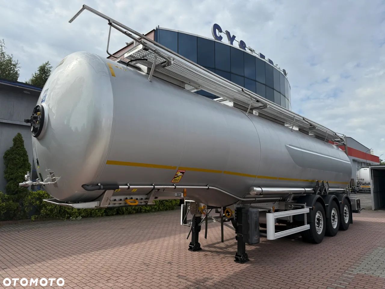 Magyar ADR L4BH, 34000 litrów, 1 komora - 1