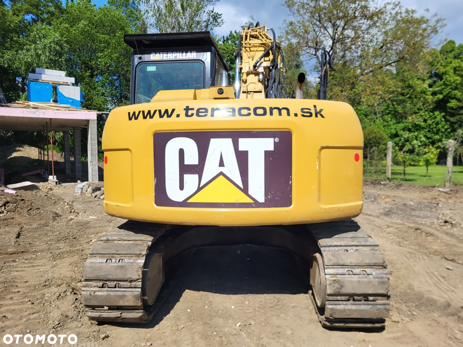 Caterpillar 311 D - 6