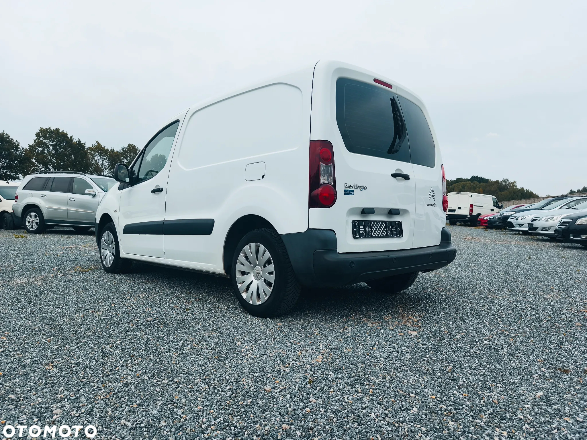 Citroën Berlingo - 5
